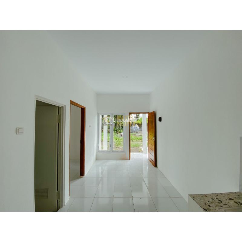 Dijual Rumah Minimalis di Kalasan Tipe 30 2KT 1KM SHM - Sleman