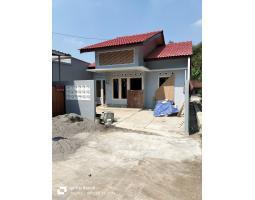 Dijual Rumah Baru Proses Finishing timur Pasar Jangkang Tipe 70 - Sleman