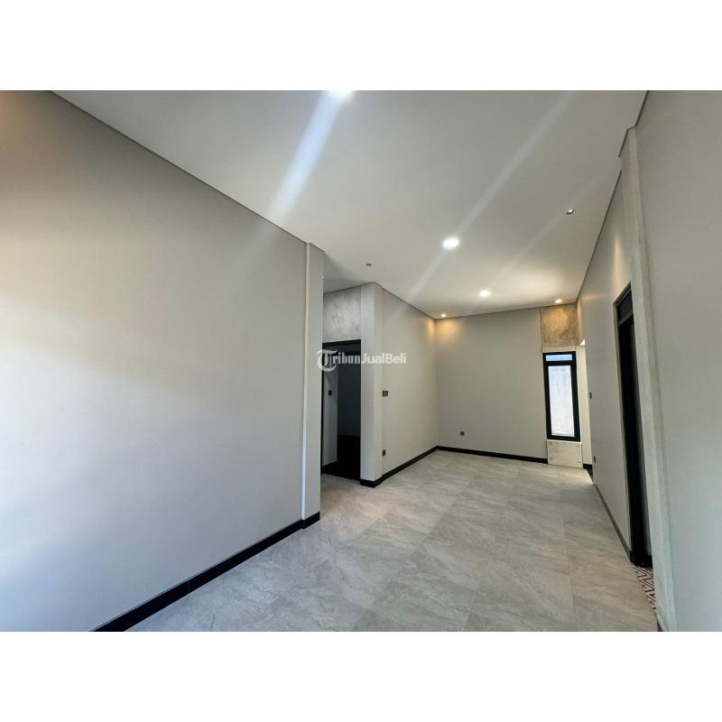 Dijual Rumah Baru Free Pagar dan Kanopi Tipe 73 3KT 1KM SHM - Sleman