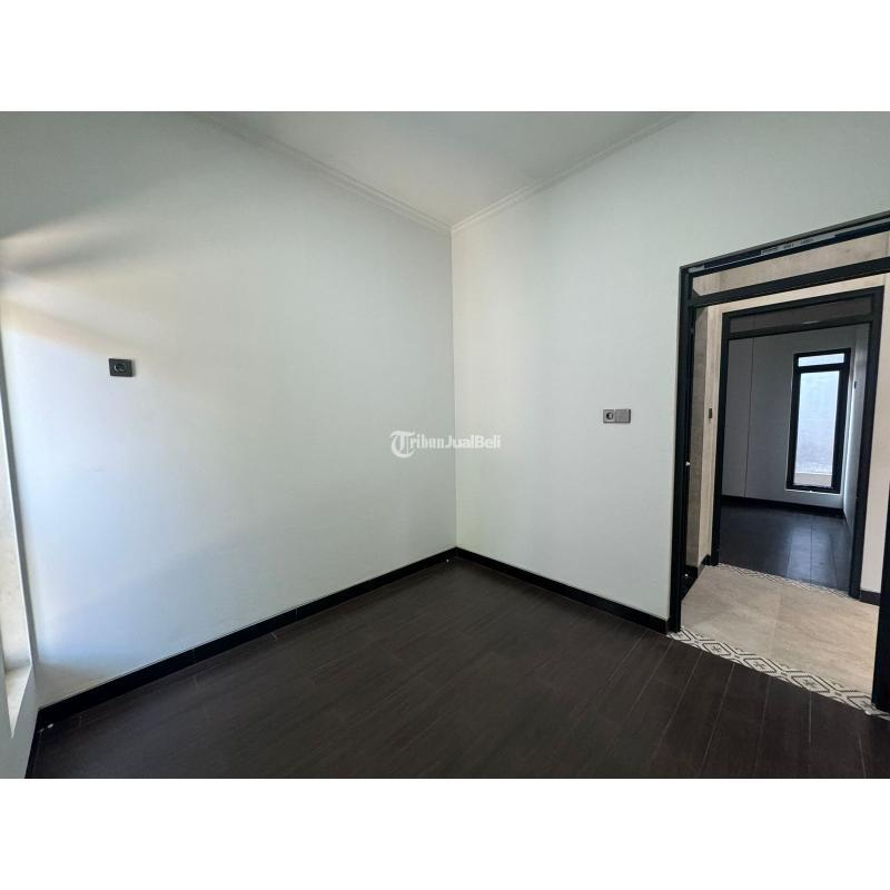 Dijual Rumah Baru Free Pagar dan Kanopi Tipe 73 3KT 1KM SHM - Sleman