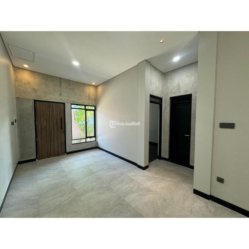 Dijual Rumah Baru Free Pagar dan Kanopi Tipe 73 3KT 1KM SHM - Sleman