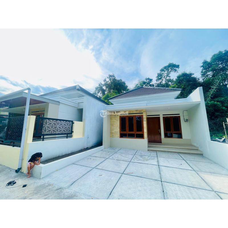 Dijual Rumah Utara Ringroad Purwomartan Dekat Pamela Tipe 65 3KT 1KM SHM - Sleman