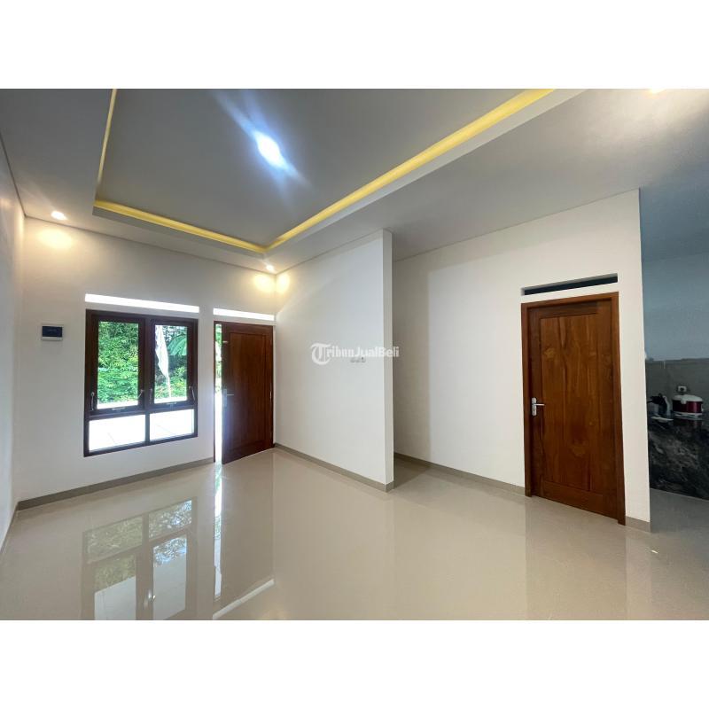 Dijual Rumah Utara Ringroad Purwomartan Dekat Pamela Tipe 65 3KT 1KM SHM - Sleman