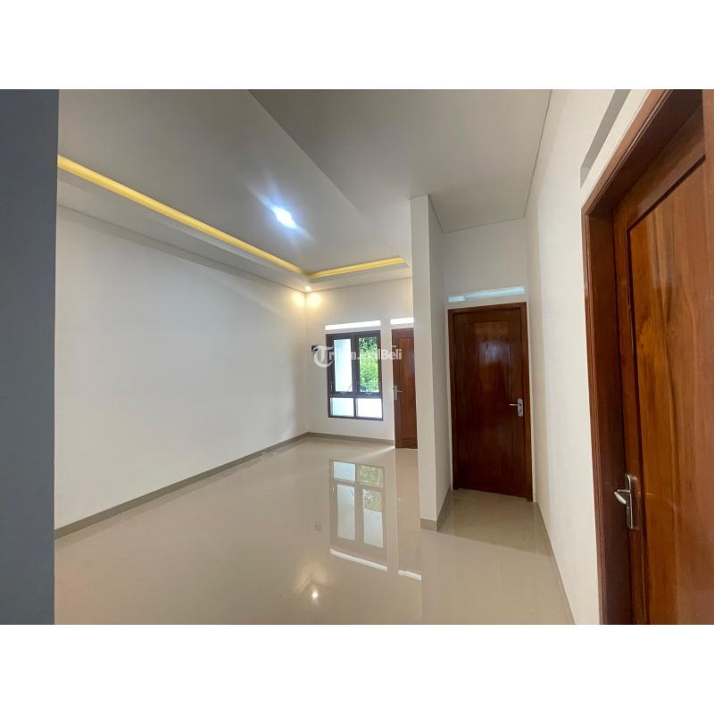 Dijual Rumah Utara Ringroad Purwomartan Dekat Pamela Tipe 65 3KT 1KM SHM - Sleman