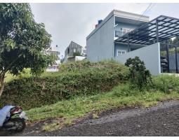 Dijual Tanah Kavling Royal View Jalan Royal Sakura Ciwaruga SHM - Bandung Barat 
