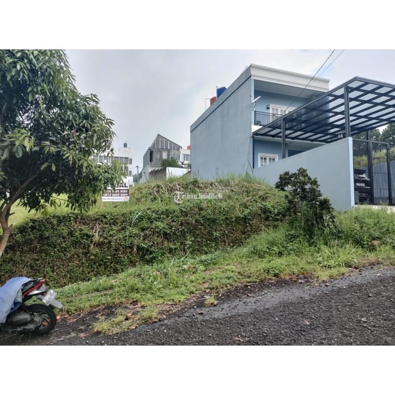 Dijual Tanah Kavling Royal View Jalan Royal Sakura Ciwaruga SHM - Bandung Barat