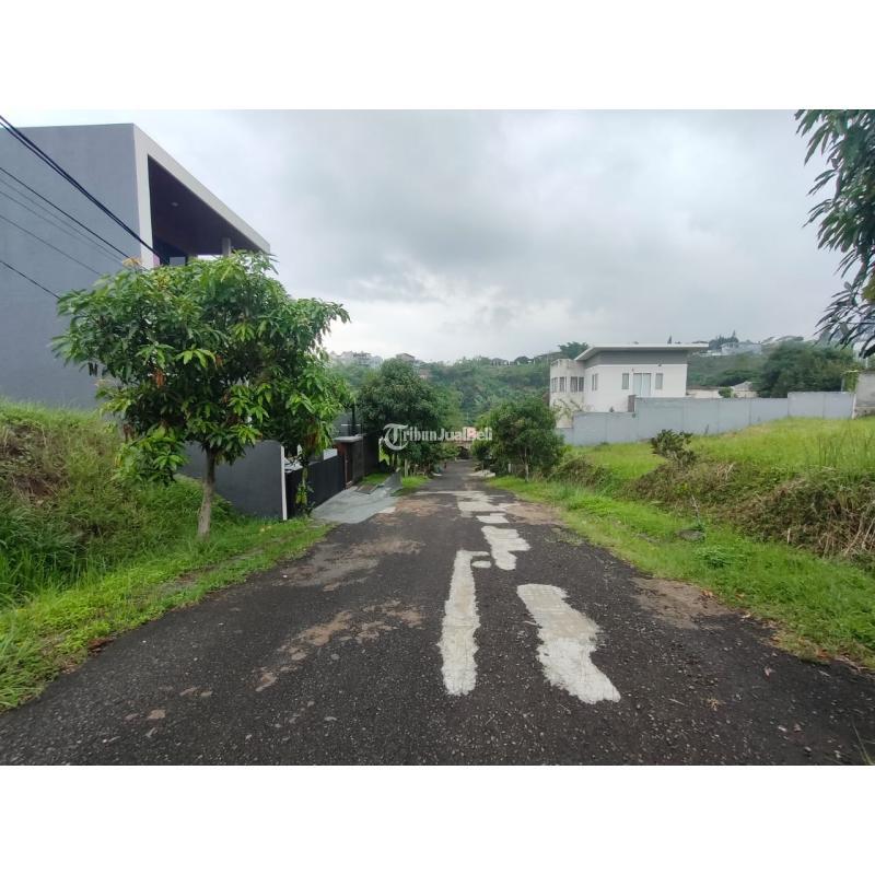 Dijual Tanah Kavling Royal View Jalan Royal Sakura Ciwaruga SHM - Bandung Barat