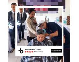 Kursus Potong Rambut - Blitar