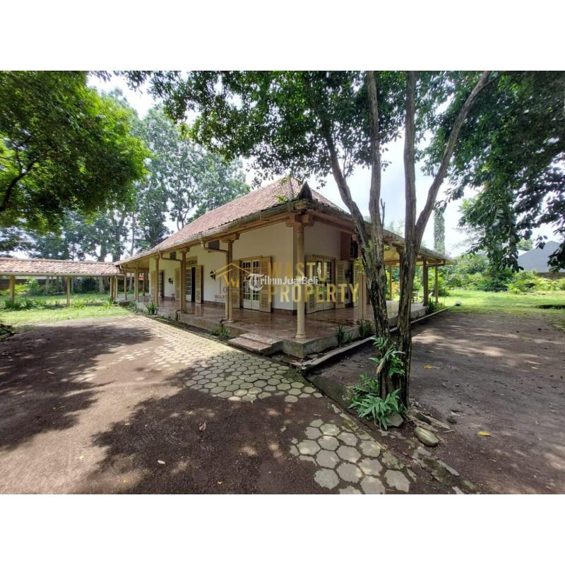 Dijual Tanah Cocok Untuk Perumahan, Hotel, Dan Kantor Di Jogja Kota - Sleman