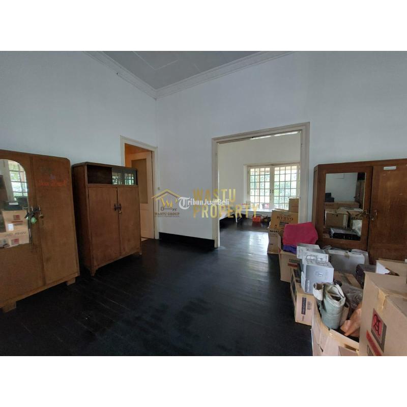 Dijual Tanah Cocok Untuk Perumahan, Hotel, Dan Kantor Di Jogja Kota - Sleman