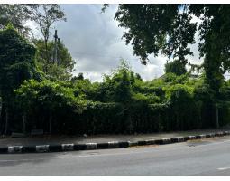 Dijual Tanah Dengan Lokasi Strategis SHM - Badung