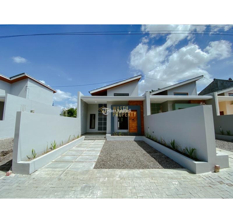 Dijual Rumah Murah Tanah Luas Di Barat Candi Prambanan  Lokasi Strategis - Sleman