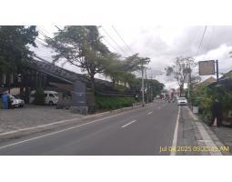 Dijual Tanah Beserta Bangunan Siap Huni - Badung