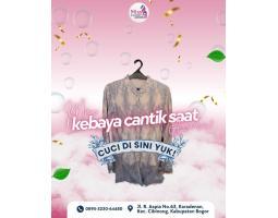 Cuci Kebaya dan Gaun Eksklusif di Cibinong Miss Laundry - Bogor