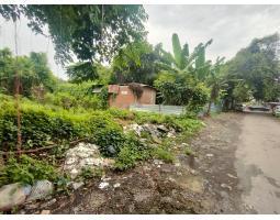 Dijual Tanah Luas 2680m2 SHM Jalan Dewi Madri X , Kec. Denpasar Timur - Denpasar