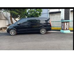 Mobil Bekas Mercy Viano Diesel 2010 - Tangerang Selatan