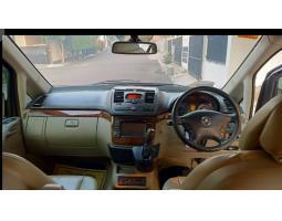 Mobil Bekas Mercy Viano Diesel 2010 - Tangerang Selatan