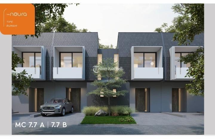 Dijual Rumah 1 Lantai Tipe 45 SHM 2KT 1KM MCA City - Sidoarjo