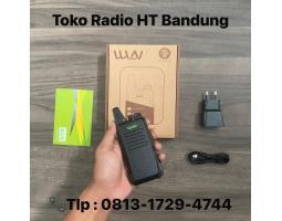 Toko Penjual Walkie Talkie - Bandung 