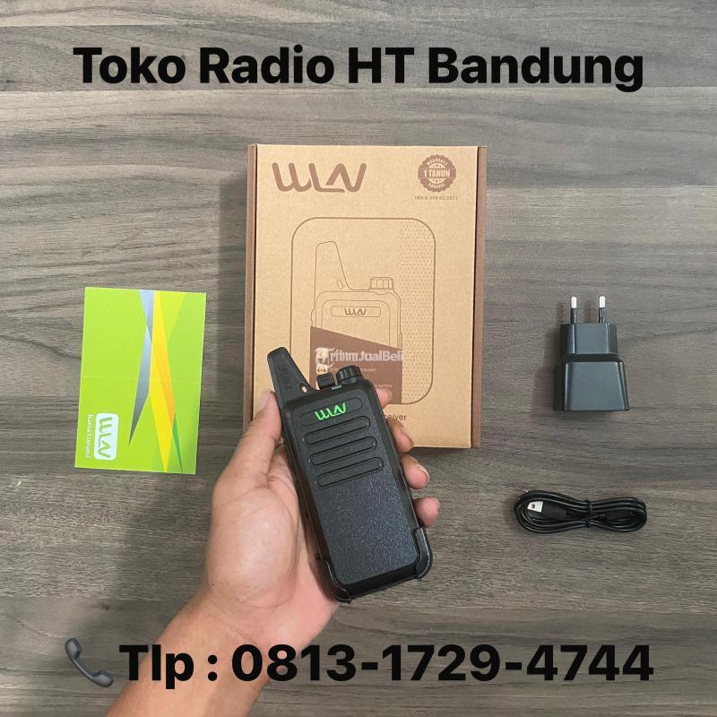 Toko Penjual Walkie Talkie - Bandung 