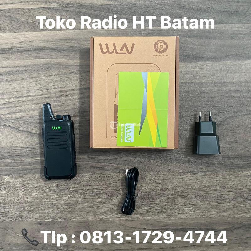 Walkie Talkie WLN KDC1 - Batam