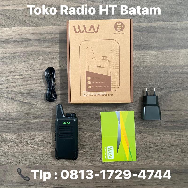 Walkie Talkie WLN KDC1 - Batam
