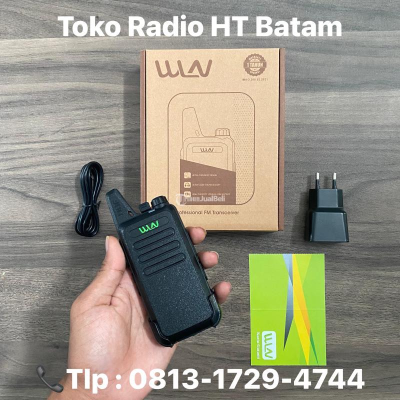 Walkie Talkie WLN KDC1 - Batam