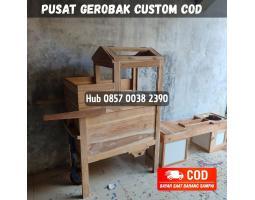Pakar Gerobak Cilok Pentol Laweyan - Kota Surakarta