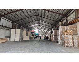 Dijual Tanah Dan Bangunan Gudang Cikarang Timur - Bekasi