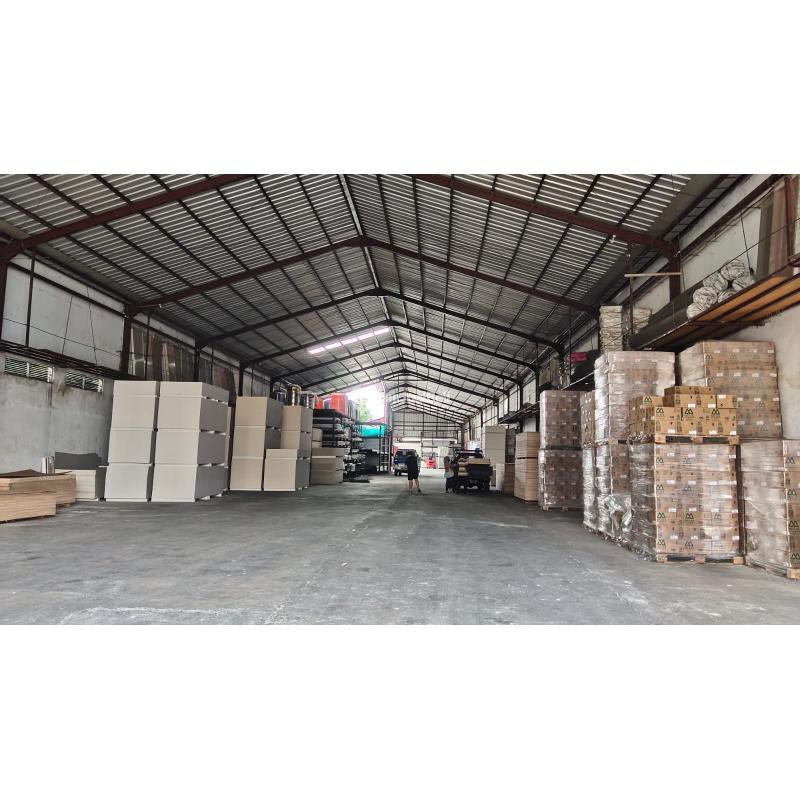 Dijual Tanah Dan Bangunan Gudang Cikarang Timur - Bekasi