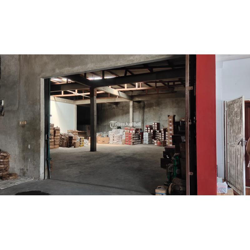 Dijual Tanah Dan Bangunan Gudang Cikarang Timur - Bekasi