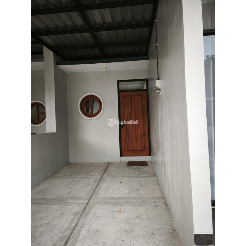 Dijual Rumah Modern Siap Huni 2KT 1KM SHM Dekat Universitas Dan Rumah Sakit - Bantul