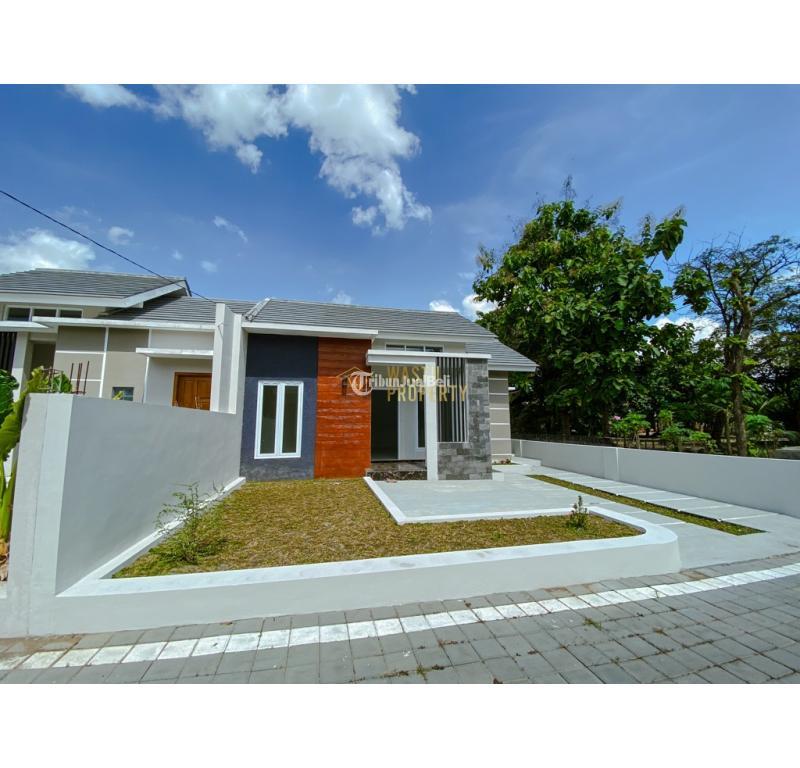 Dijual Rumah Eksklusif Akses Mudah Hanya 10 Menit Ke Sekolah Dan Rumah Sakit - Sleman