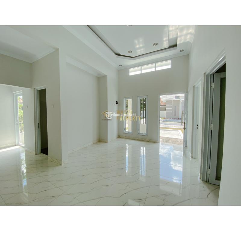 Dijual Rumah Eksklusif Akses Mudah Hanya 10 Menit Ke Sekolah Dan Rumah Sakit - Sleman