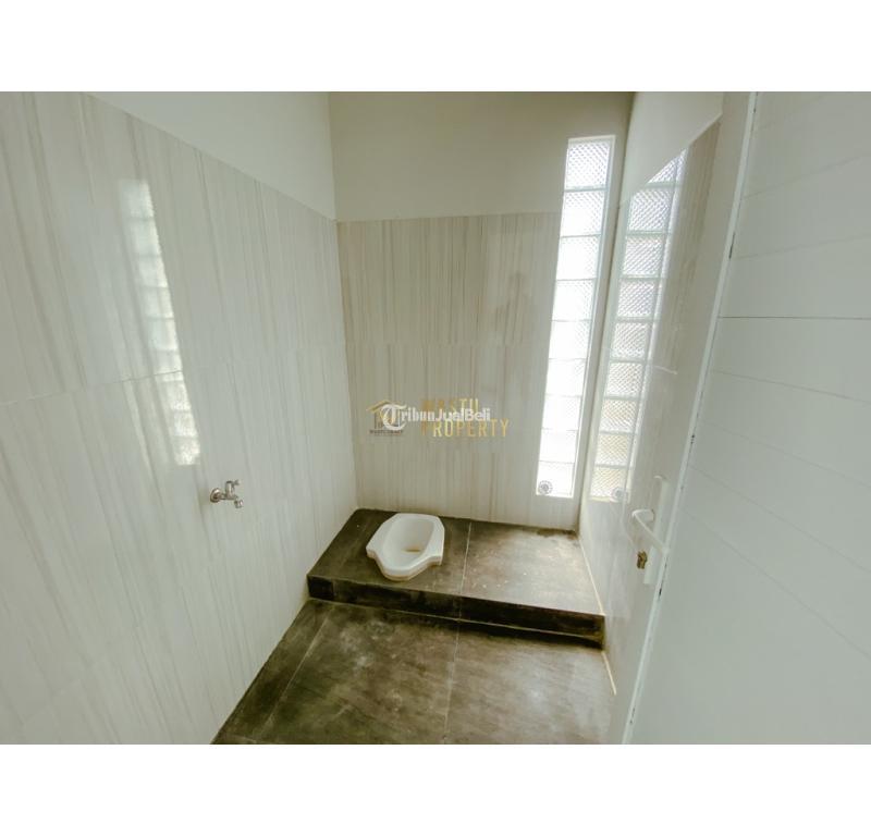 Dijual Rumah Eksklusif Akses Mudah Hanya 10 Menit Ke Sekolah Dan Rumah Sakit - Sleman