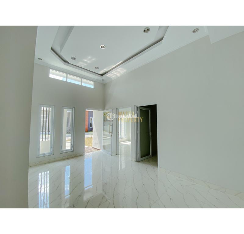 Dijual Rumah Eksklusif Akses Mudah Hanya 10 Menit Ke Sekolah Dan Rumah Sakit - Sleman