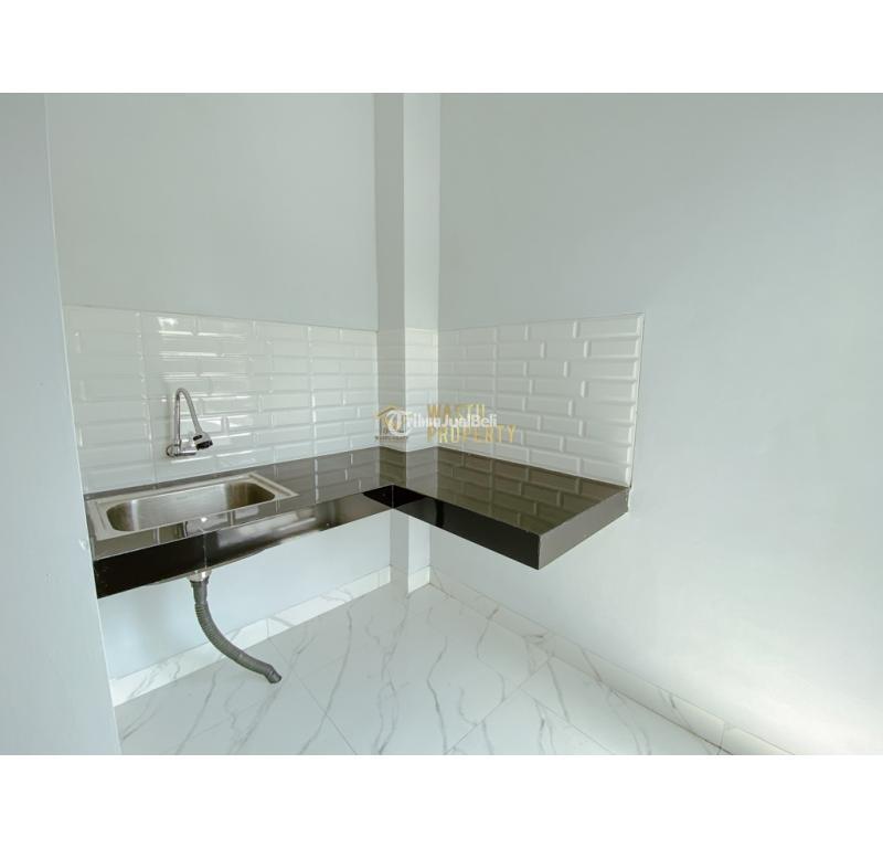 Dijual Rumah Eksklusif Akses Mudah Hanya 10 Menit Ke Sekolah Dan Rumah Sakit - Sleman