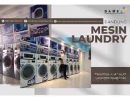 Paket Usaha Laundry Terlengkap Cimahi - Bandung
