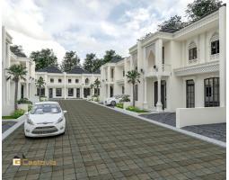 Dijual Rumah 3KT 2KM SHM Castavia Royale Aqsha - Pekanbaru