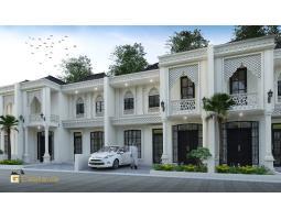 Dijual Rumah 3KT 2KM SHM Castavia Royale Aqsha - Pekanbaru