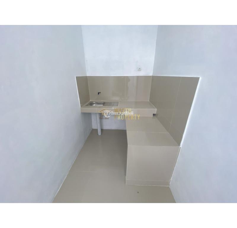 Dijual Rumah Murah Eksklusif Siap Huni 3KT 2KM SHM Akses Mudah Di Prambanan - Sleman