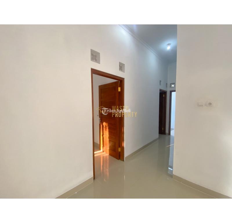 Dijual Rumah Murah Eksklusif Siap Huni 3KT 2KM SHM Akses Mudah Di Prambanan - Sleman