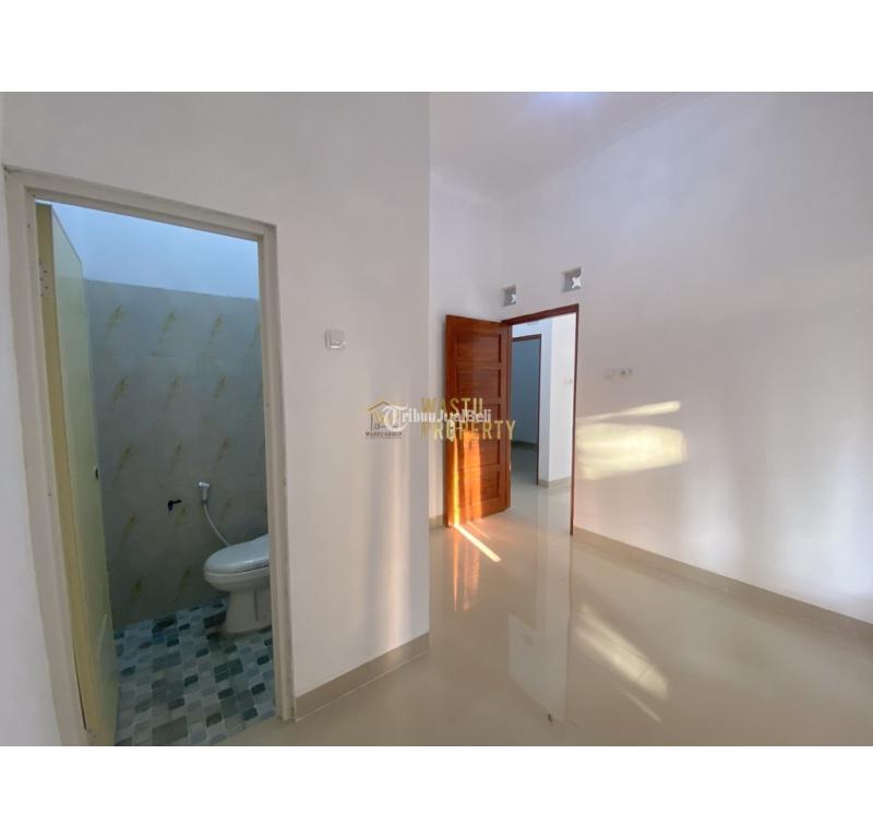 Dijual Rumah Murah Eksklusif Siap Huni 3KT 2KM SHM Akses Mudah Di Prambanan - Sleman