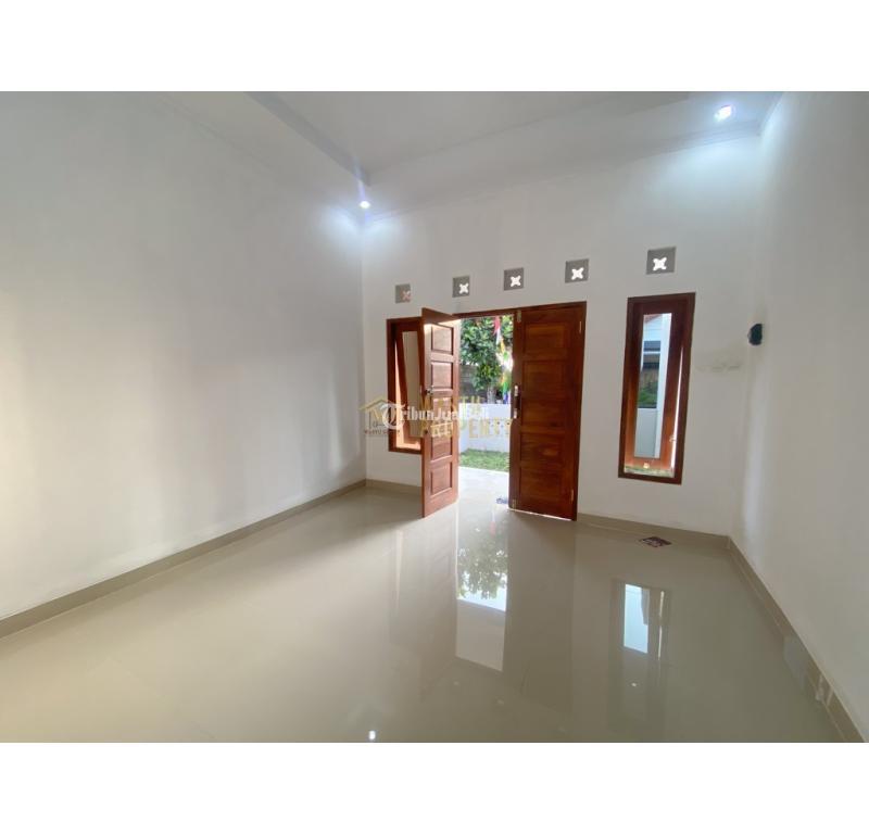 Dijual Rumah Murah Eksklusif Siap Huni 3KT 2KM SHM Akses Mudah Di Prambanan - Sleman