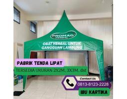 Produsen Tenda Pameran Mobil - Jember