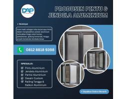 Produsen Pintu Aluminium Acp Serat Kayu - Buleleng