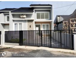 Dijual Rumah Baru Siap Huni 2KT 1KM SHM Dekat Ringin Purwomartani - Sleman