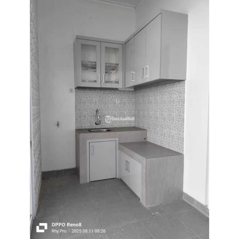 Dijual Rumah Baru Siap Huni 2KT 1KM SHM Dekat Ringin Purwomartani - Sleman