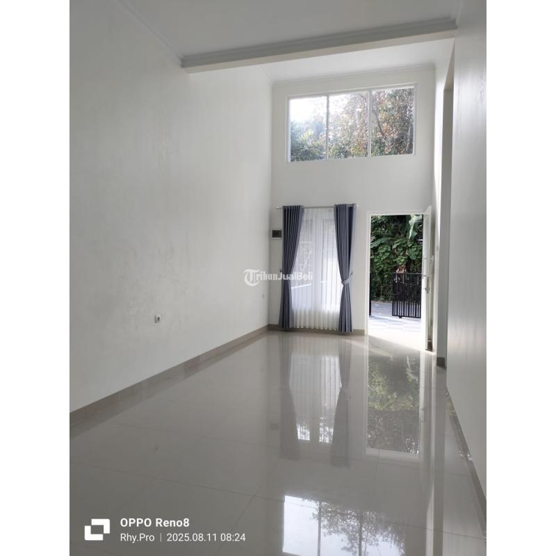 Dijual Rumah Baru Siap Huni 2KT 1KM SHM Dekat Ringin Purwomartani - Sleman