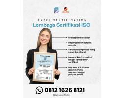 ISO 9001 Sertifikasi Sistem Manajemen Mutu di Indonesia Exzel - Jakarta Selatan